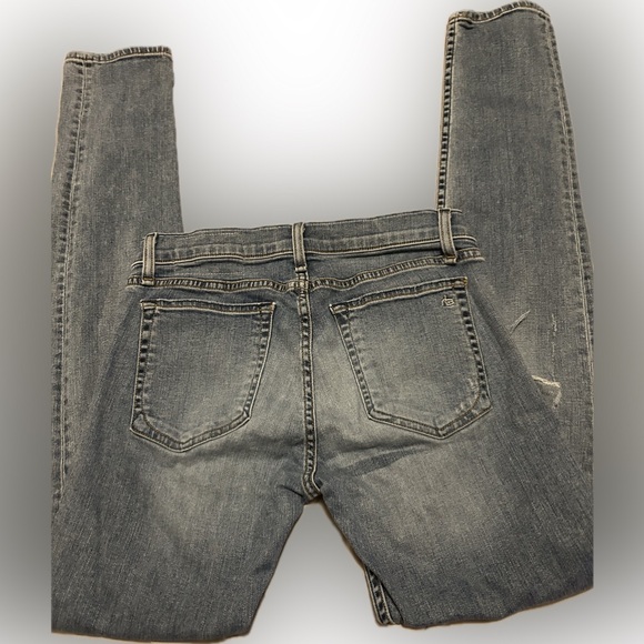 Rag & Bone Standard Issue Fit 1 Skinny Jeans - Picture 3 of 10